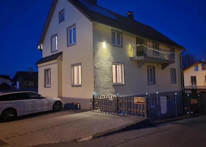 House La Neuschwanstein Blick - Budget City Hotel
