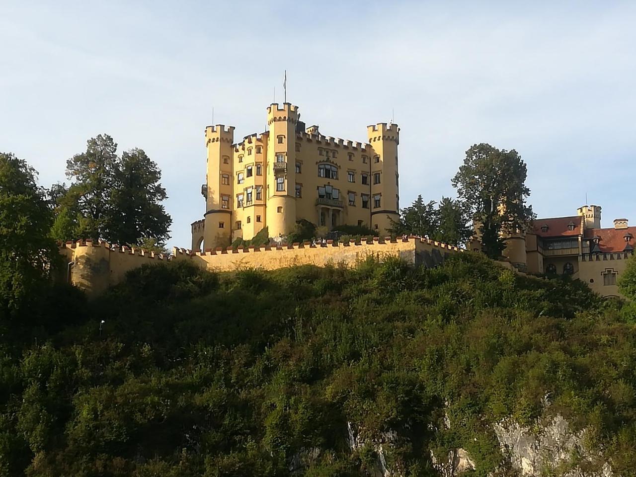 House La Neuschwanstein Blick - Budget Füssen